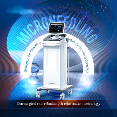 1MHz Mikronähle Scarlet Fraktionsrf-Nadel Vivace Mikronähle Hautverstärkung Radiofrequenzmaschine