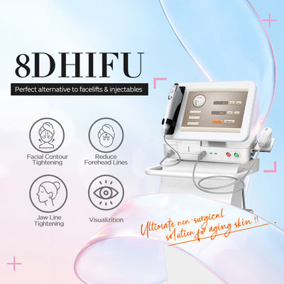 ADSS Hautverjüngung Hifu Beauty Machine CE