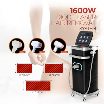 940nm Lasertechnologie Dioden-Haarentfernung Maschine ADSS