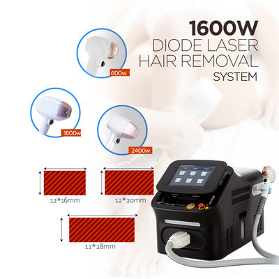 Diodenlaser 755 808 1064 Haarentfernung Schmerzlos
