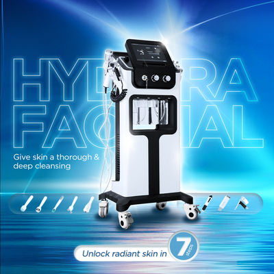 Hydra Wasser Gesichtsmaschine mit Led-Maske Hydrofacials Hydrafacials Maschine