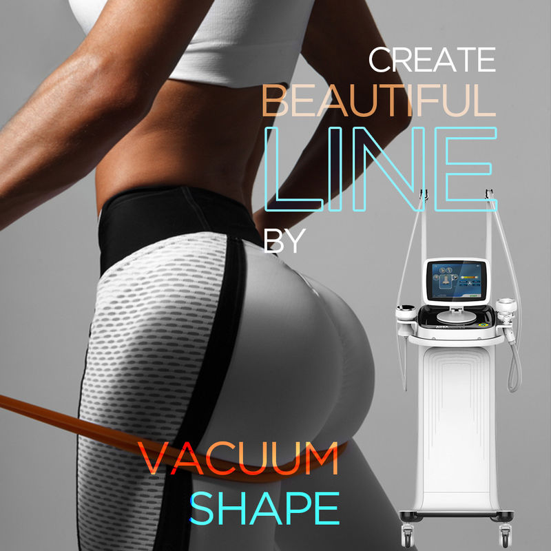 3 in 1 Lipo-Hohlraumbildung, die Maschine 80k mit TFT-Farbtouch Screen abnimmt
